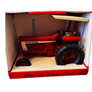 ERTL Farmall 706 Tractor 116 Scale Anniversary Edition‎ 1995 Die Cast Metal New